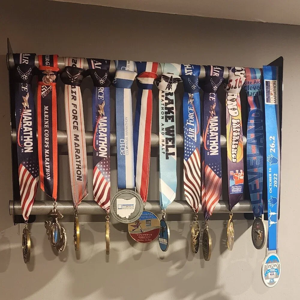 MyMedals Display